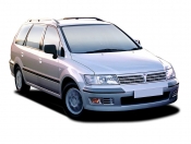 Buy Cheap Mitsubishi Space Wagon / CHARIOT 1999  - 2004 Auto Car Parts